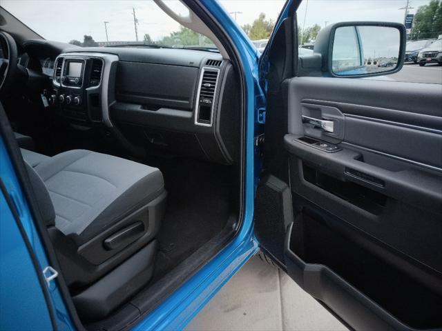 2024 Ram 1500 Classic SLT Quad Cab 4x4 6'4" Box