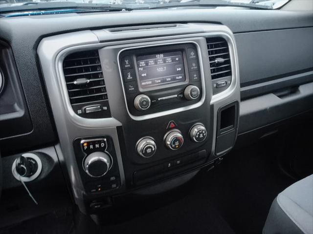 2024 Ram 1500 Classic SLT Quad Cab 4x4 6'4" Box