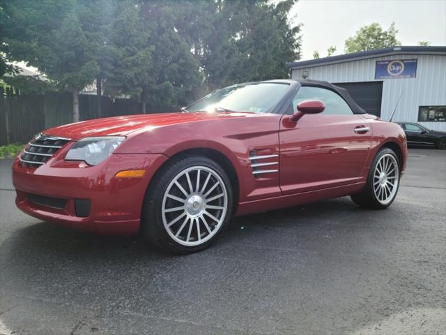 2006 Chrysler Crossfire 2dr Roadster for sale in Milford, CT