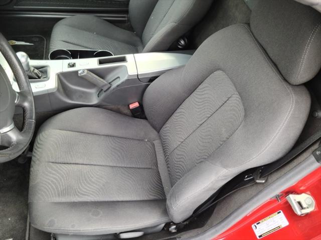 2006 Chrysler Crossfire 2dr Roadster