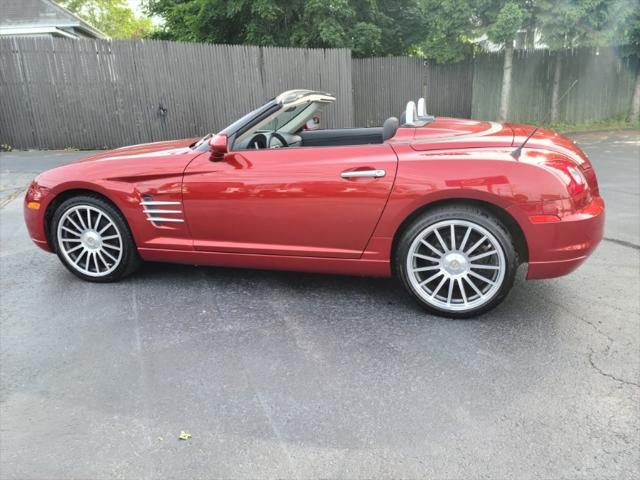 2006 Chrysler Crossfire 2dr Roadster
