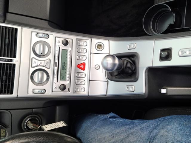 2006 Chrysler Crossfire 2dr Roadster