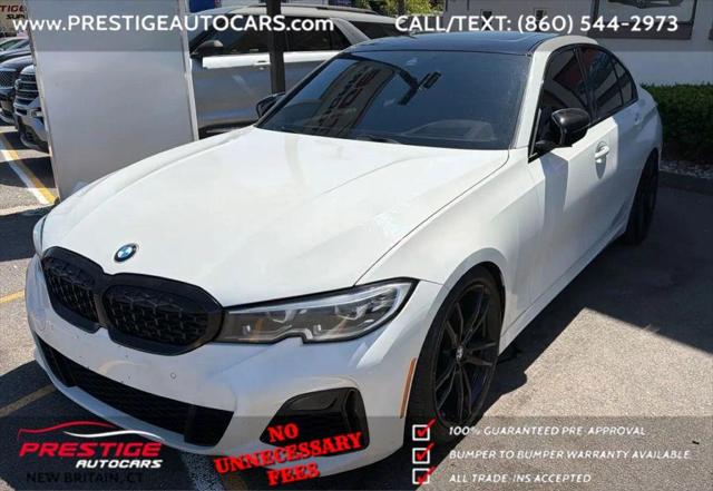 2020 BMW M340i M340i xDrive Sedan for sale in New Britain, CT