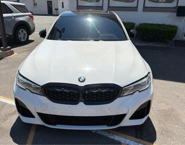 2020 BMW M340i M340i xDrive Sedan