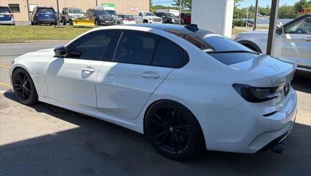 2020 BMW M340i M340i xDrive Sedan
