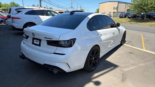 2020 BMW M340i M340i xDrive Sedan