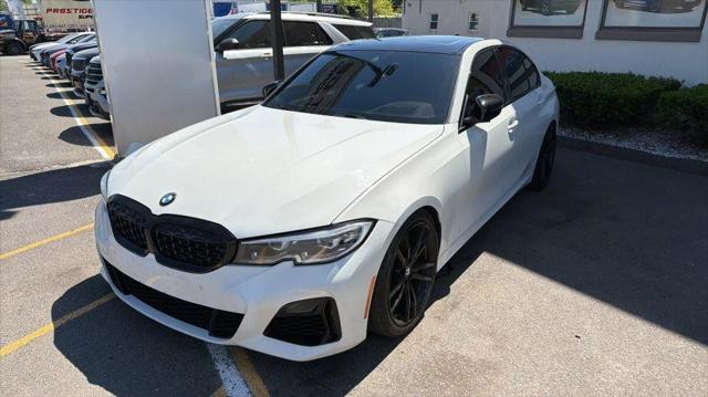 2020 BMW M340i M340i xDrive Sedan