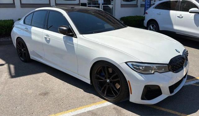 2020 BMW M340i M340i xDrive Sedan