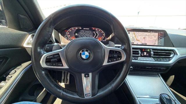 2020 BMW M340i M340i xDrive Sedan