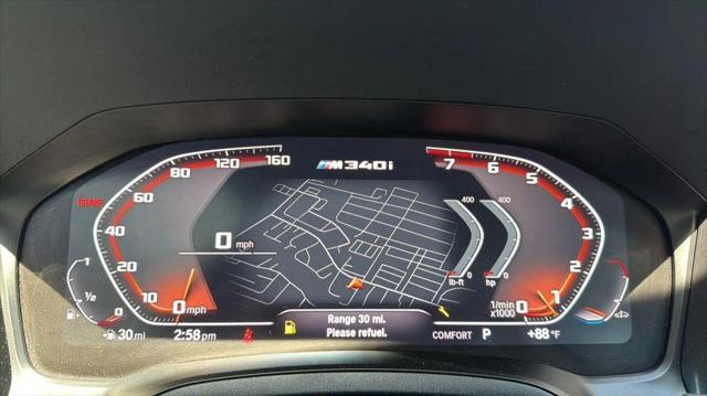 2020 BMW M340i M340i xDrive Sedan