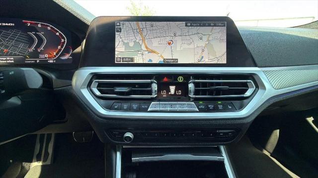 2020 BMW M340i M340i xDrive Sedan