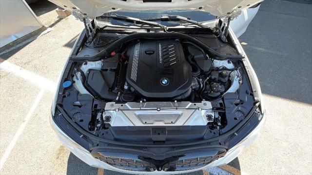 2020 BMW M340i M340i xDrive Sedan