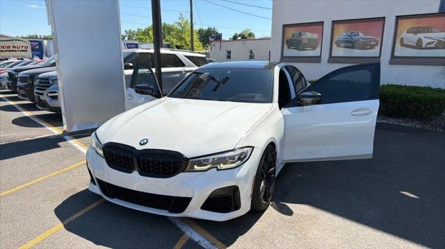 2020 BMW M340i M340i xDrive Sedan