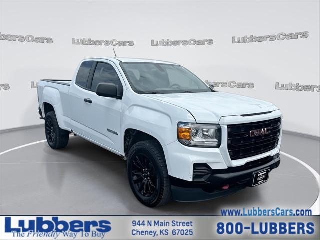 2021 GMC Canyon 2WD Extended Cab Elevation Standard for sale in Cheney, KS