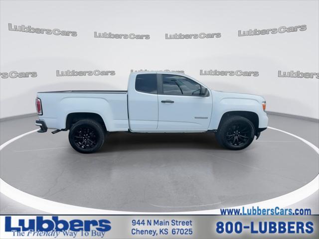 2021 GMC Canyon 2WD Extended Cab Elevation Standard