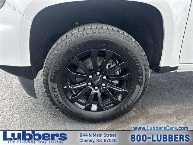 2021 GMC Canyon 2WD Extended Cab Elevation Standard