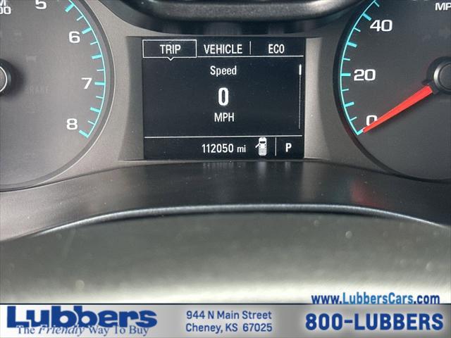 2021 GMC Canyon 2WD Extended Cab Elevation Standard