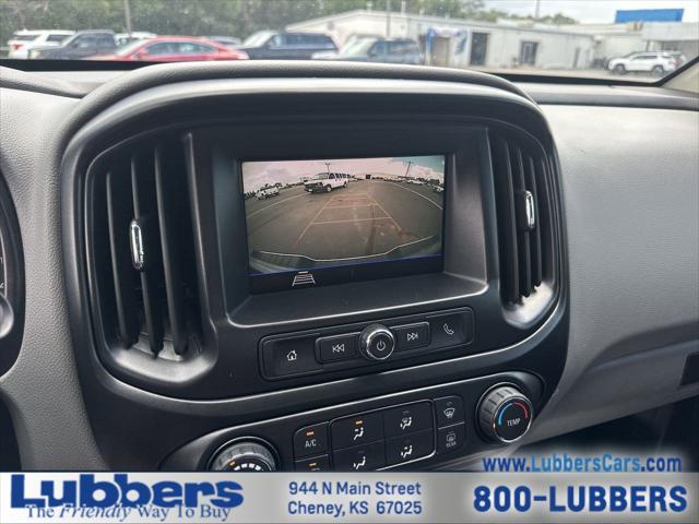 2021 GMC Canyon 2WD Extended Cab Elevation Standard