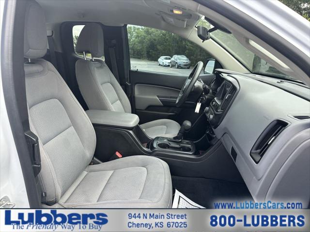 2021 GMC Canyon 2WD Extended Cab Elevation Standard