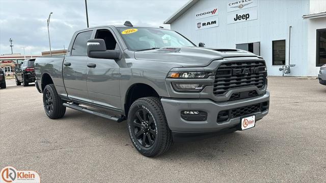 2026 Ram 2500 Black Express Crew Cab 4x4 64 Box for sale in Clintonville, WI