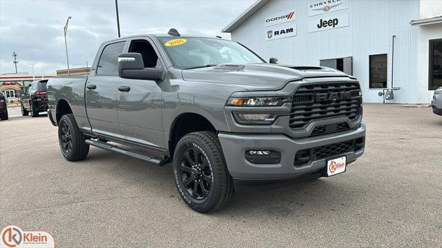 2026 Ram 2500 Black Express Crew Cab 4x4 64 Box for sale in Clintonville, WI