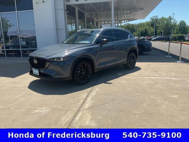2022 Mazda CX-5 2.5 S Carbon Edition for sale in Fredericksburg, VA