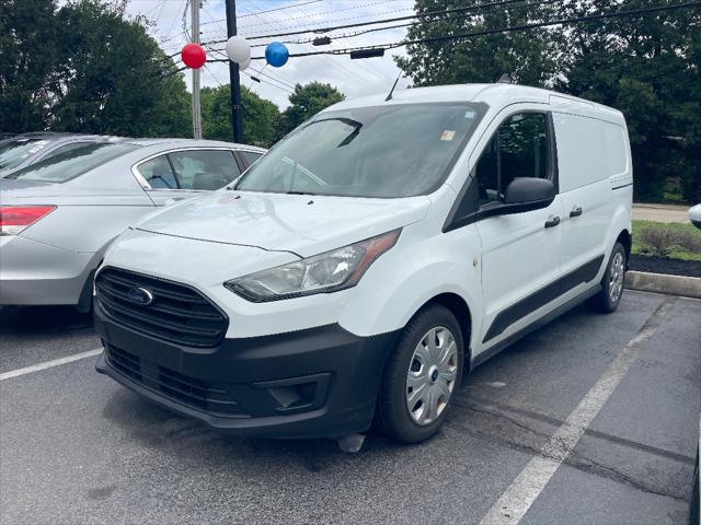 2021 Ford Transit Connect XL Cargo Van