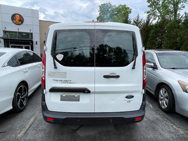 2021 Ford Transit Connect XL Cargo Van