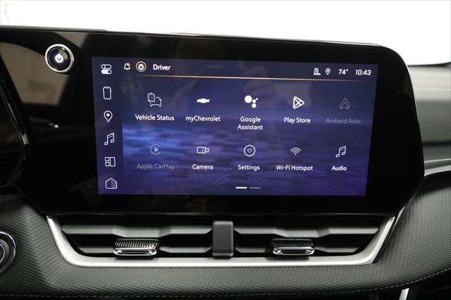 2026 Chevrolet Equinox AWD LT