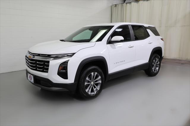 2026 Chevrolet Equinox AWD LT