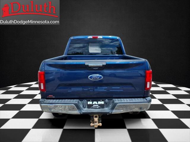 2020 Ford F-150 XLT