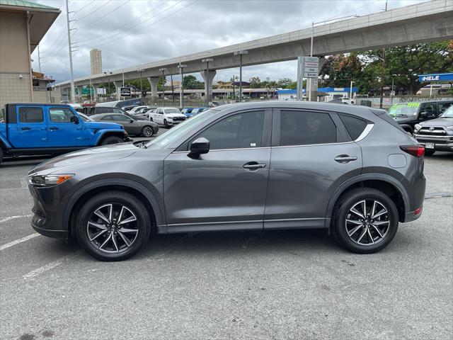 2018 Mazda CX-5 Touring
