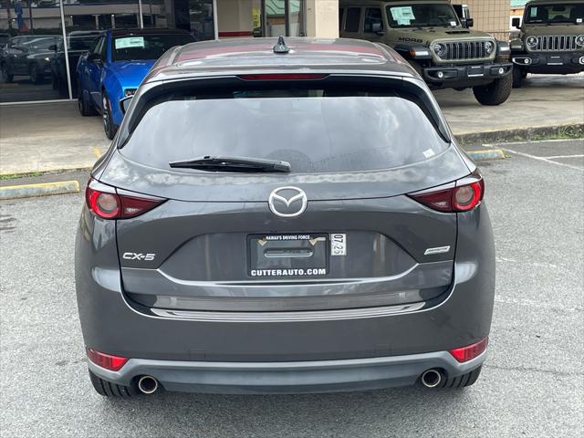 2018 Mazda CX-5 Touring