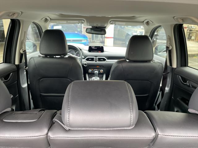 2018 Mazda CX-5 Touring