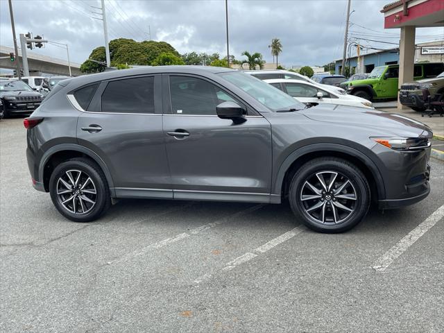 2018 Mazda CX-5 Touring
