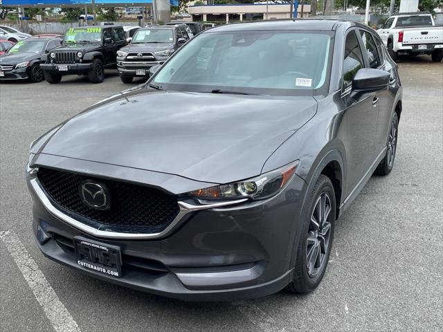 2018 Mazda CX-5 Touring