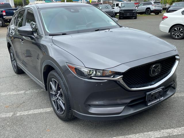 2018 Mazda CX-5 Touring
