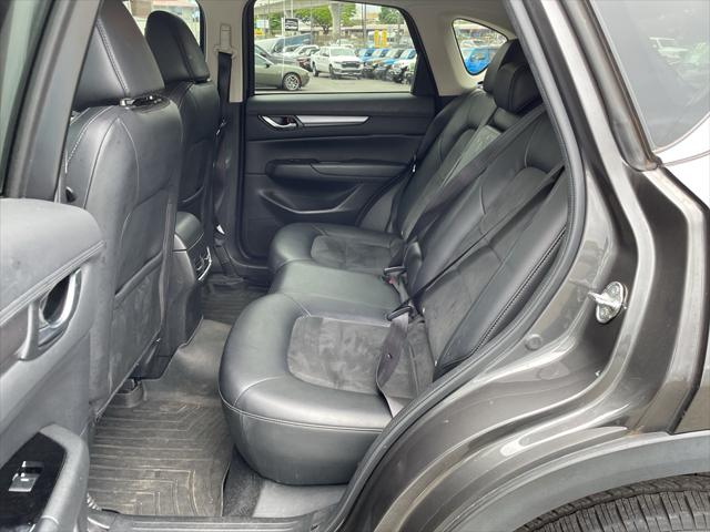 2018 Mazda CX-5 Touring