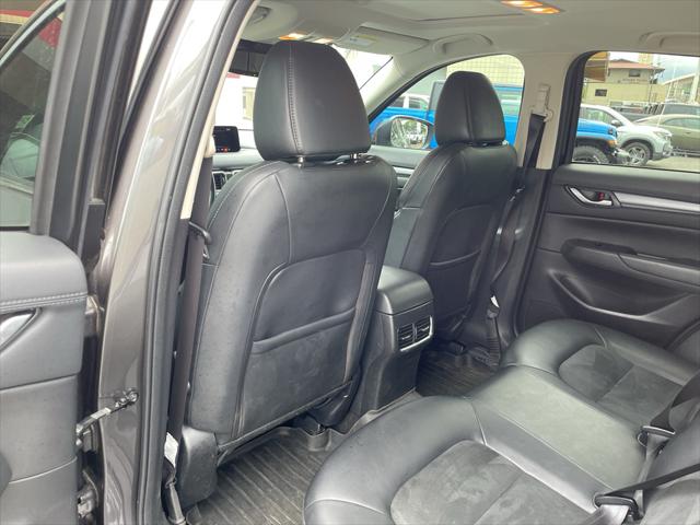 2018 Mazda CX-5 Touring