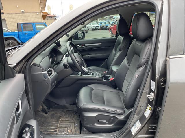 2018 Mazda CX-5 Touring