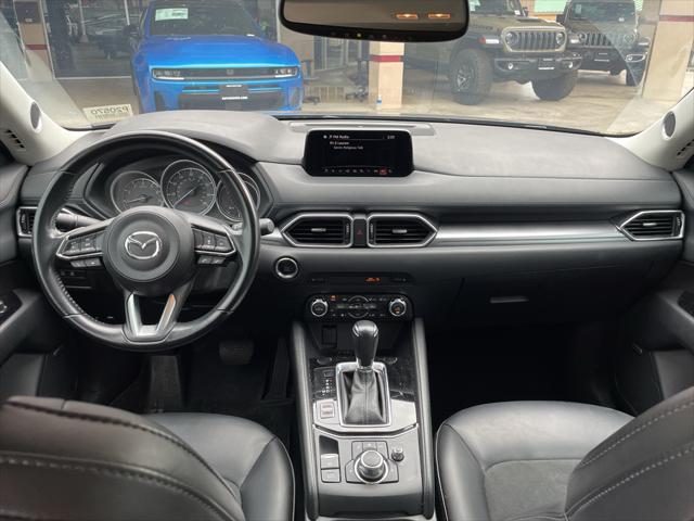 2018 Mazda CX-5 Touring