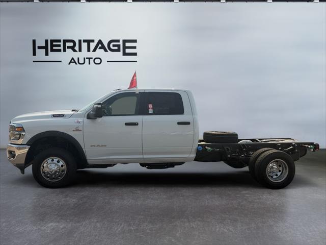 2026 Ram 3500 Tradesman/Big Horn