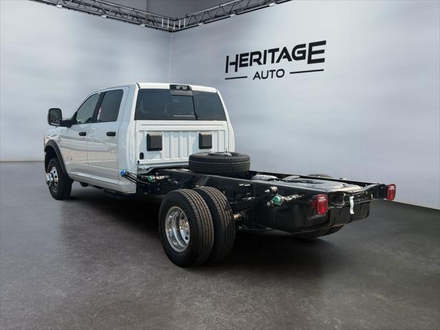 2026 Ram 3500 Tradesman/Big Horn