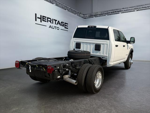 2026 Ram 3500 Tradesman/Big Horn