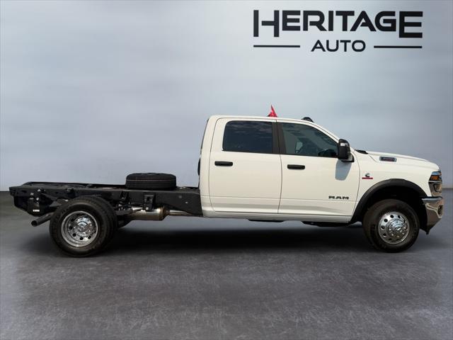 2026 Ram 3500 Tradesman/Big Horn