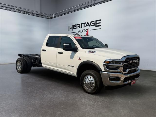 2026 Ram 3500 Tradesman/Big Horn