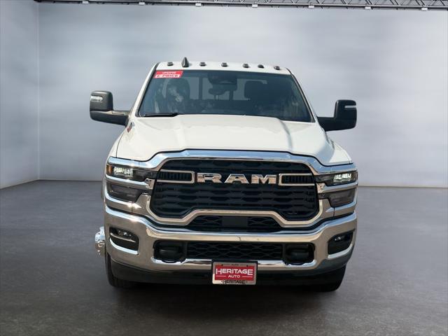 2026 Ram 3500 Tradesman/Big Horn