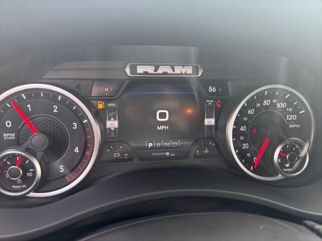 2026 Ram 3500 Tradesman/Big Horn