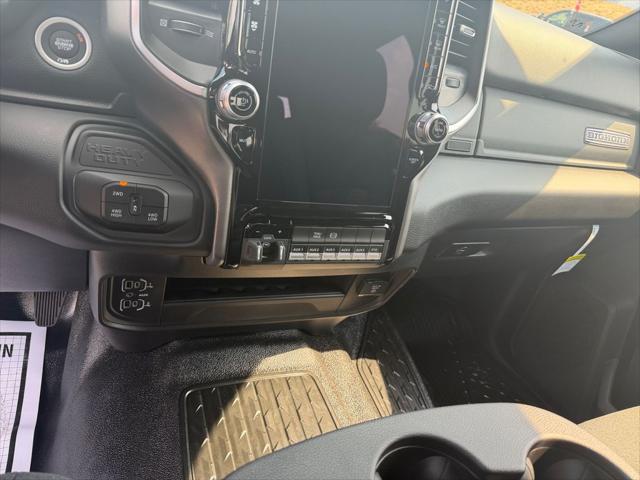 2026 Ram 3500 Tradesman/Big Horn