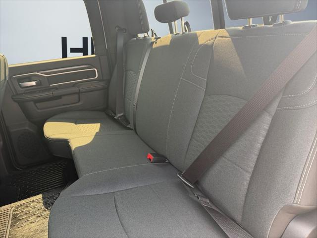 2026 Ram 3500 Tradesman/Big Horn
